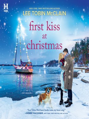 First Kiss at Christmas - Audiobook